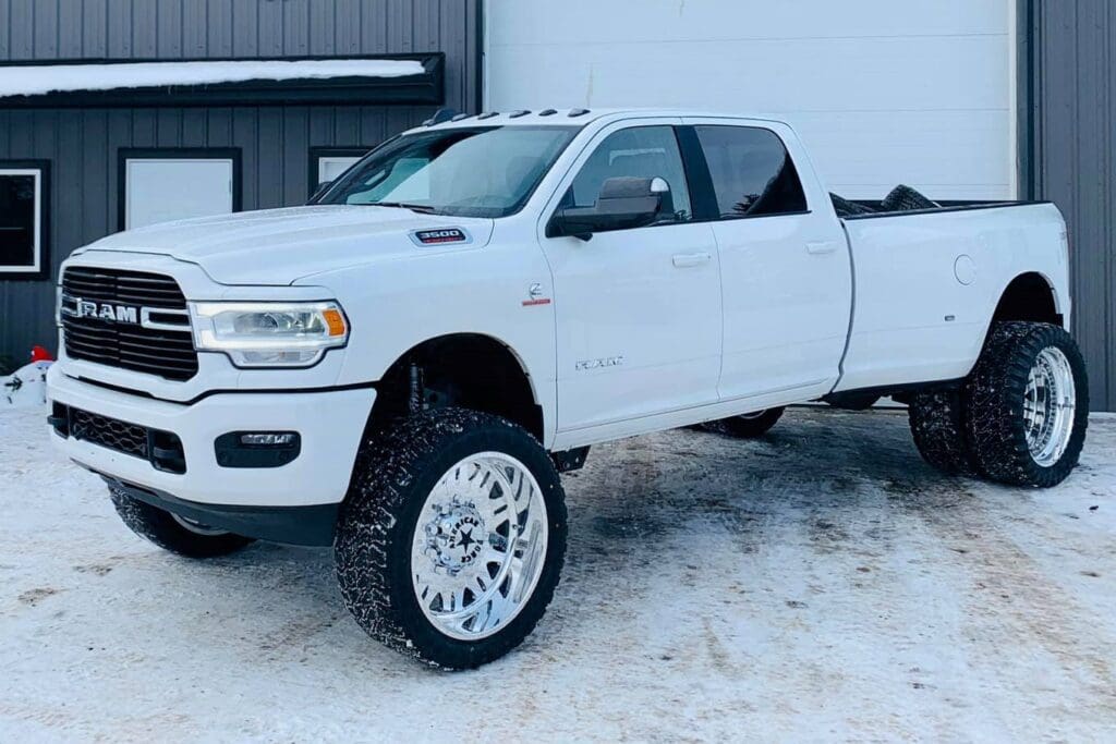 Dodge Ram 3500 Truck Lift Kits McGaughys