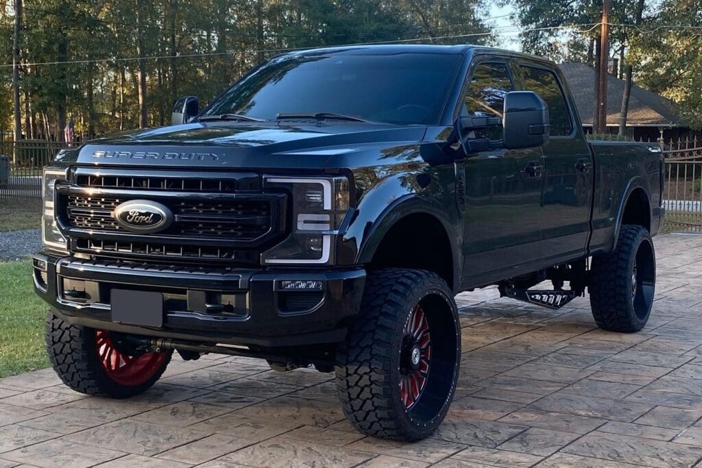 2017-22 F-250 Lift Kits - McGaughys