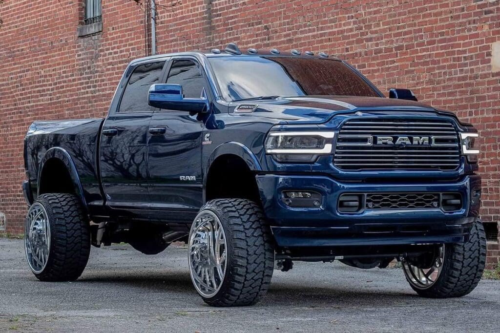 2019-22 Dodge 2500 Lift Kits - McGaughys