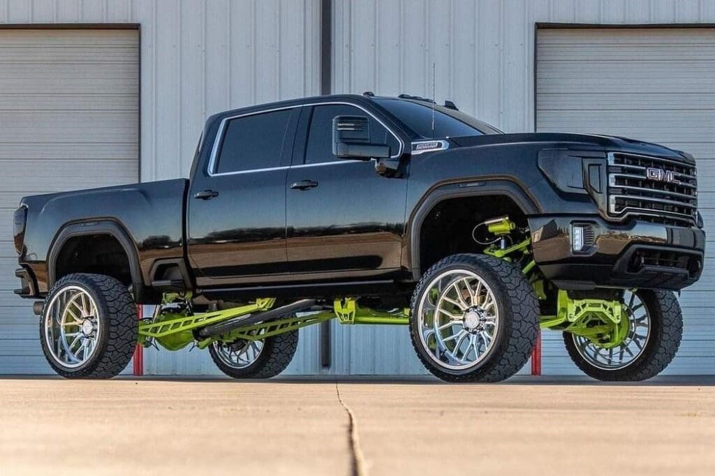 202022 GM 2500 Truck Lift Kits McGaughys