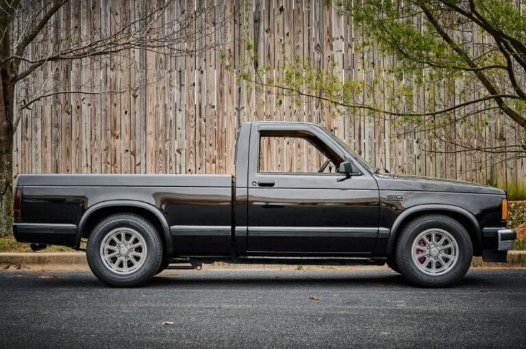 S10 and Sonoma Lowering Kits and Components McGaughys