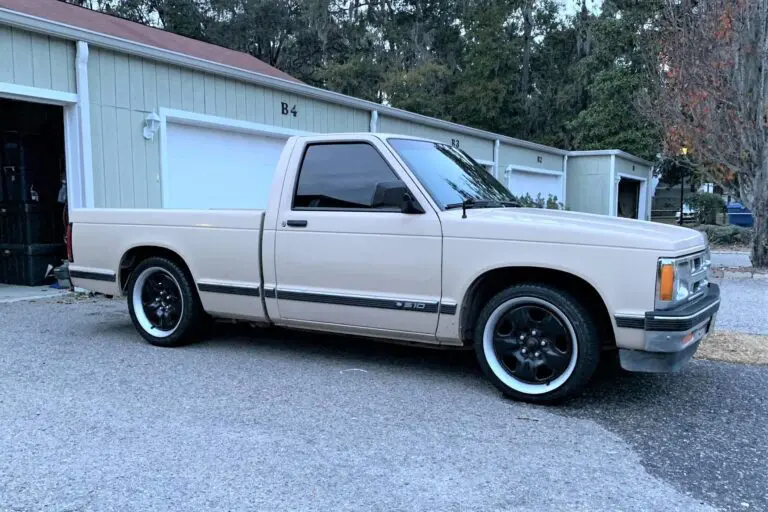 S10 and Sonoma Lowering Kits and Components McGaughys