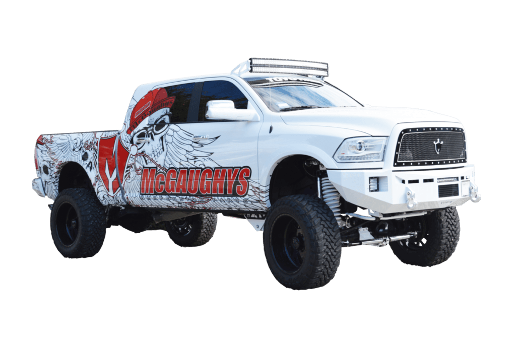 Leading Suspension Manufacturer McGaughys