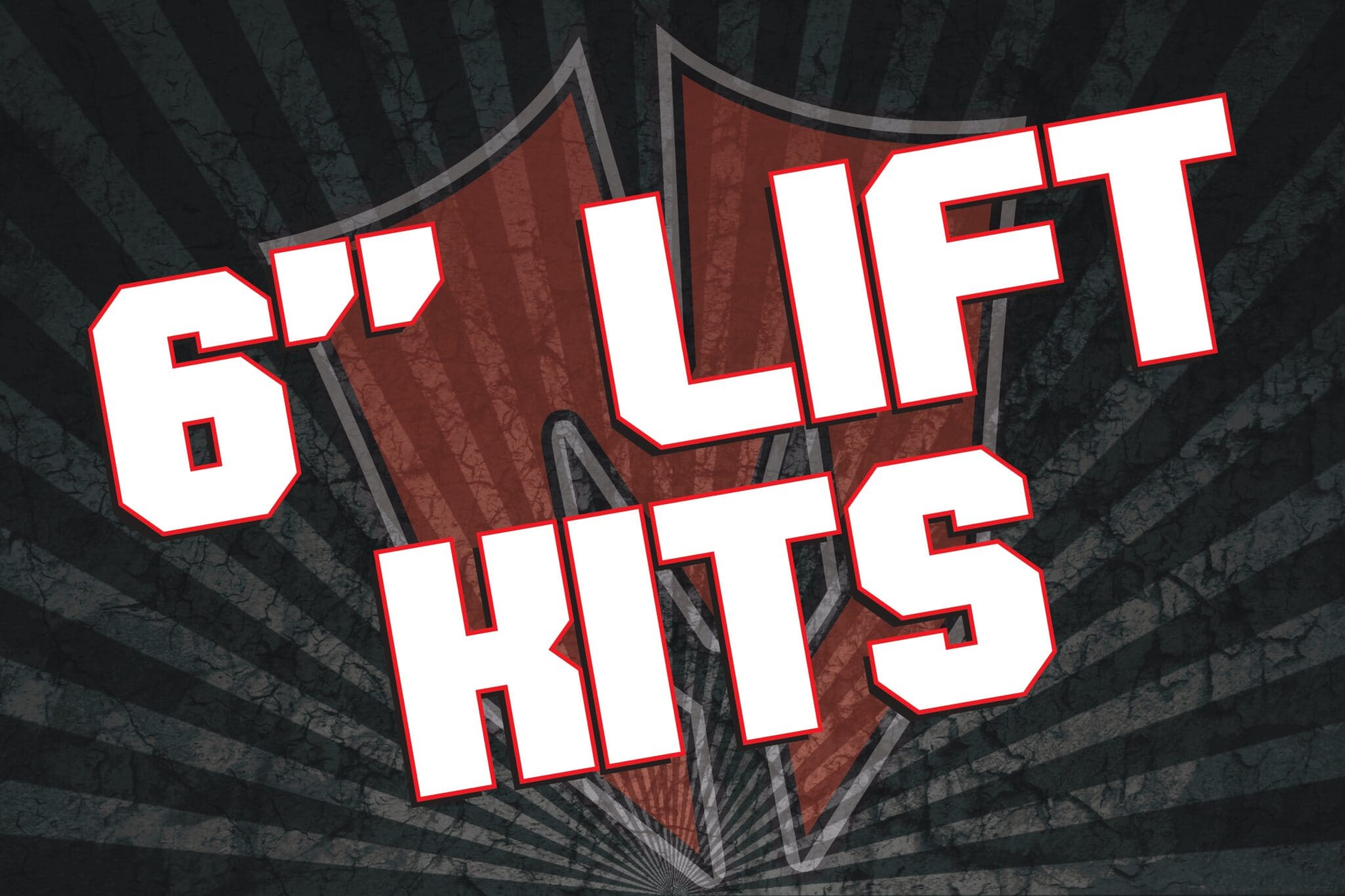 201116 F250 Lift Kits McGaughys