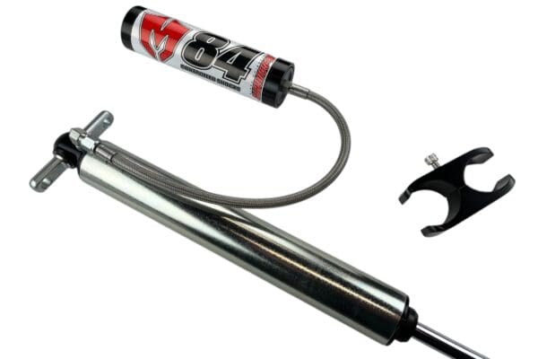 M84 Controlled Shocks remote reservoir kit.