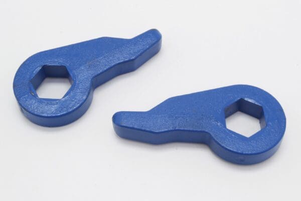Drop Torsion Keys, 2003-2009 Hummer H2, 1"-2" Drop (#33099)