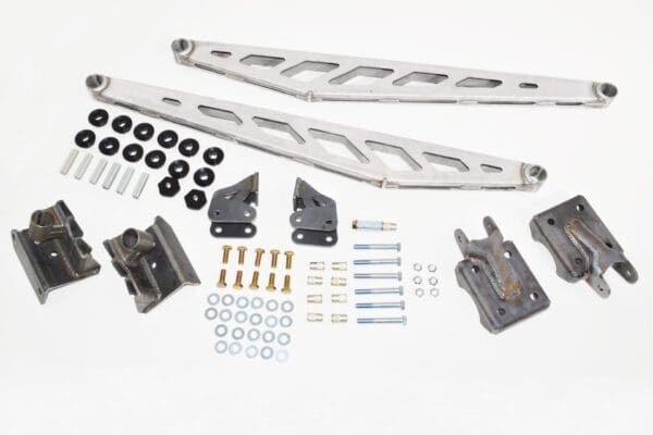 *Traction Bar Kit, 2014-2018 GM Truck, Reg Cab (#50716)